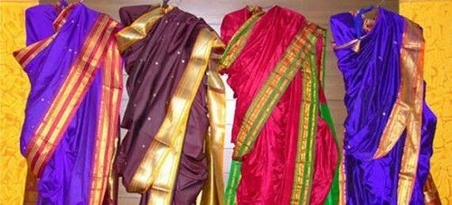 Elegant Look Pure Cotton Sarees