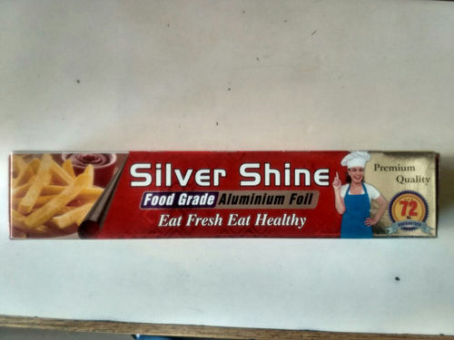 Food Grade Aluminium Foil Paper