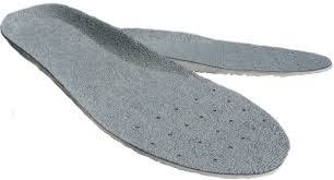 Footware Insole For Shoes