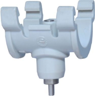 Gray Nipple For Poultry Watering System