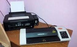 Moisture-Resistant High Grade Document Laminator