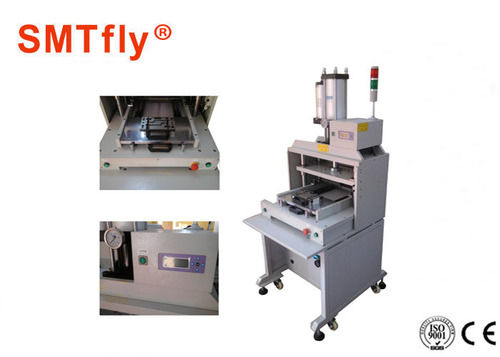 High Precision PCB FPC Punch Separator And PCB Depaneling Machine