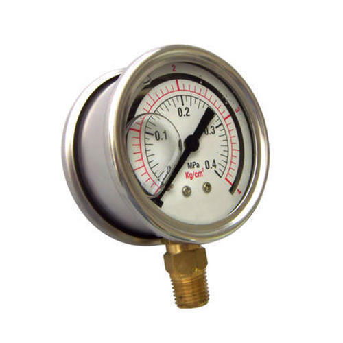 Highly Durable Economical Pressure Gauge