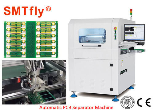 Inline PCB Router PCB Depanelers SMTFly-F03