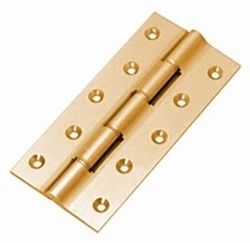 Innovative Patterned Brass Door Hardware