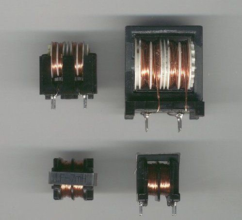 Precise Design Line Filter Coil