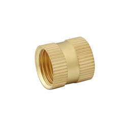 Precision Cross Knurl Insert