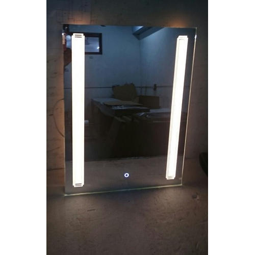 Radoss LED Touch Mirror Frame Less 