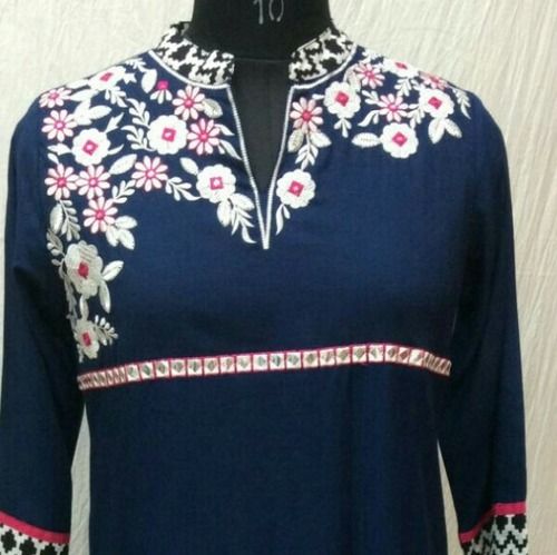 Cool Dry Top Quality Branded Kurti