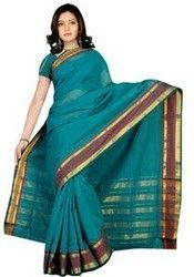 Spring Top Quality Pure Cotton Sarees 