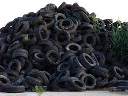 Tyre Black Carbon Scrap