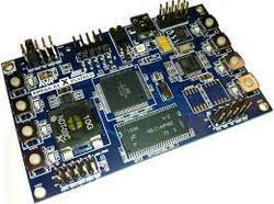 Blue Unmatched Quality Embedded Systems