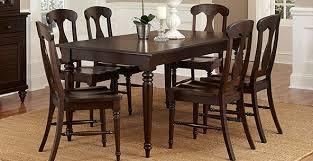 6 Seater Rectangular Wooden Dining Table Sets