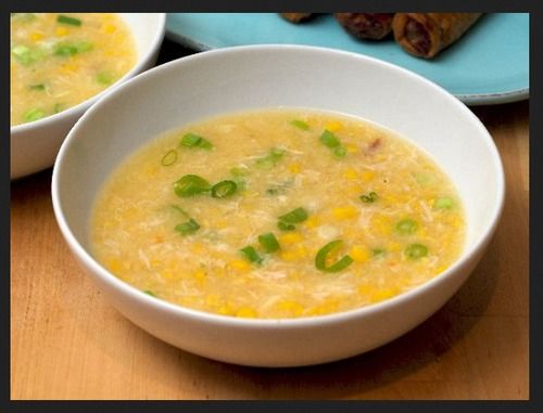 Best Quality Sweet Corn Soup