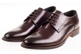 Derby Genuine Leather Shoes