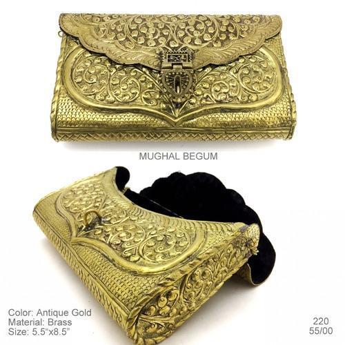 Designer Metal Ladies Purses