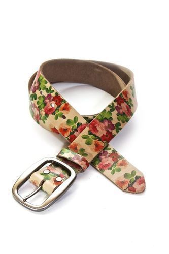 Digital Leather Belt Printing Service