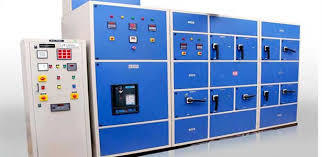 Electrical Control Panel Boards Base Material: Abs