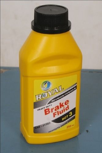 Heavy Duty Brake Fluid 250ML