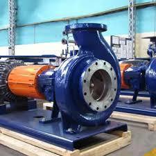 High Pressure Industrial Pumps