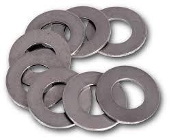 High Strength Kamani Steel Washers