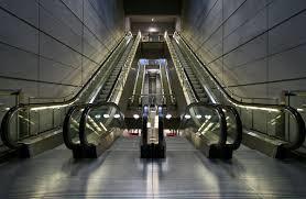 Highly Affordable Commercial Escalators