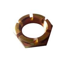 Highly Durable Brass Nut