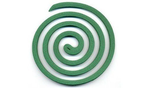 Highly Effective Mosquito Coil