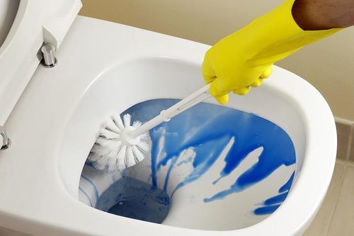 Highly Efficient Toilet Cleaner