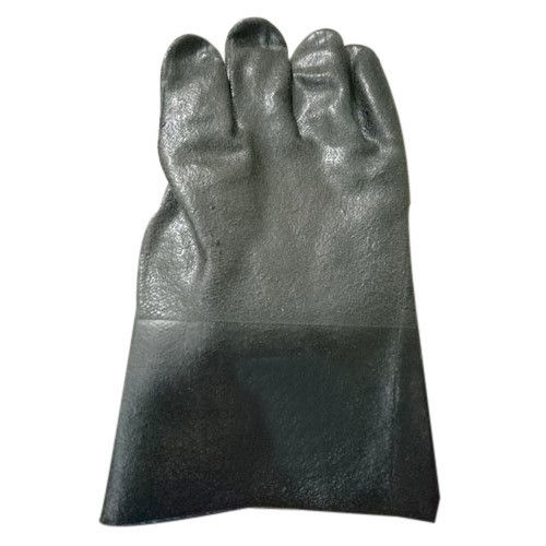 Industrial PVC Safety Gloves