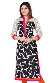 Ladies Printed Kurtis For Parties