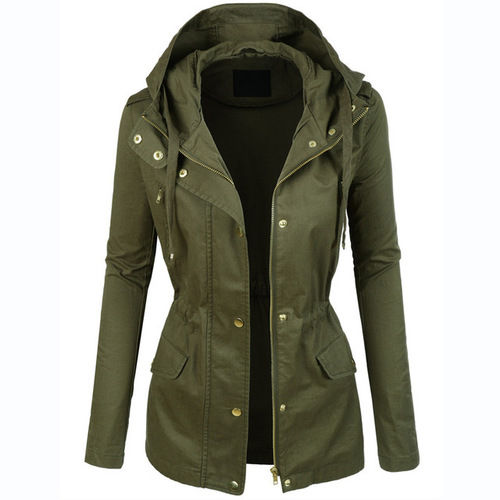 Ladies Pure Leather Jackets