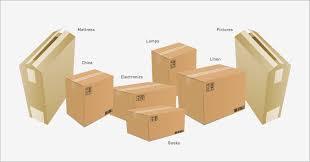 Lined Cartons Corrugated Packaging Box