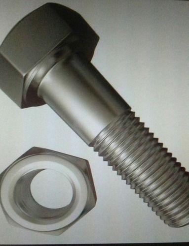 Mild Steel Nut Bolt