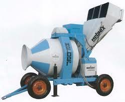 Mini Batching Plant Machine