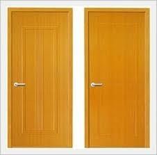 Pine Wood Flush Door - Premium Grade Quality, Durable and Reliable Design