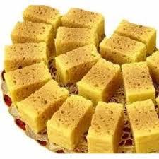 Pure Desi Ghee Milk Cake