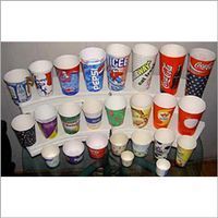 Smooth Surface Paper Cups