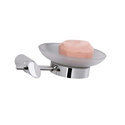 Brass Stainless Steel Single Soap Dish