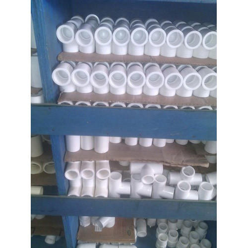 UPVC White Pipe Fittings