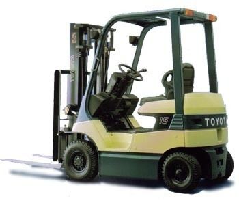 Warehouse Forklift Rental Service