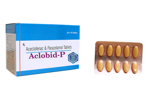 Aclobid -P Tablet