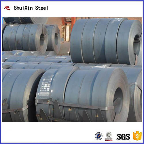 ASTM Q195 Hot Rolled Steel Strip