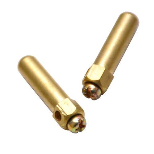 Brass Electrical Plug Pin