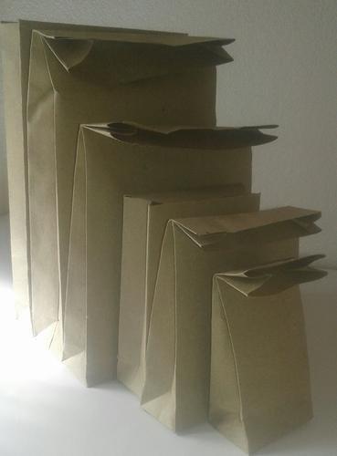 Durable Kraft Paper Bags