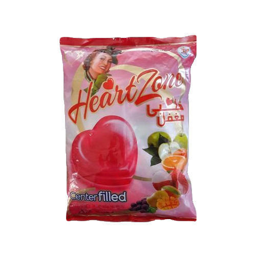 Heart Zone Candy With All Flavours