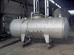 High Quality Pressure Tank