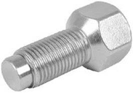 Highly Durable Tractor Bolt