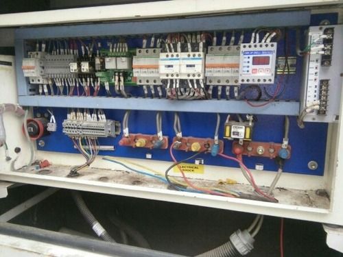 Metal Base Highly Efficient Electrical Panels