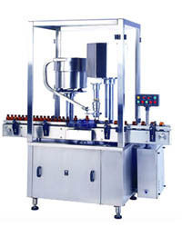 Industrial Automatic Capping Machines